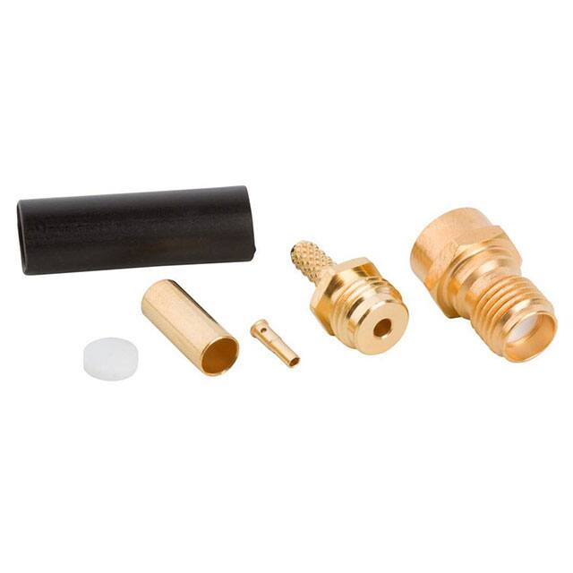 901-9602-3 Amphenol RF  Coaxial Connector (RF) Assemblies